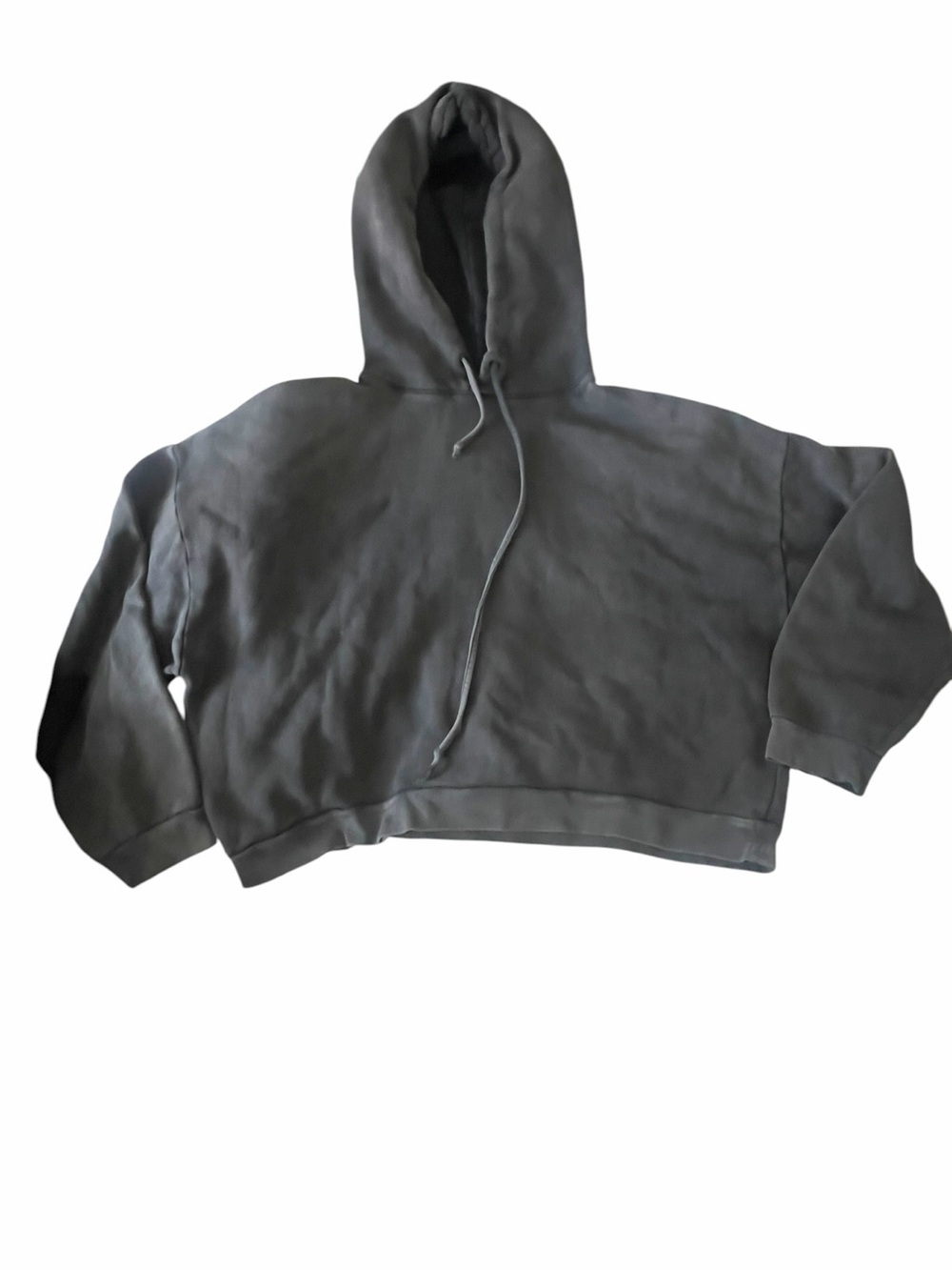Acne Oversized Hooded sweatshirt